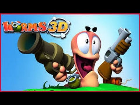 Download worms 3d